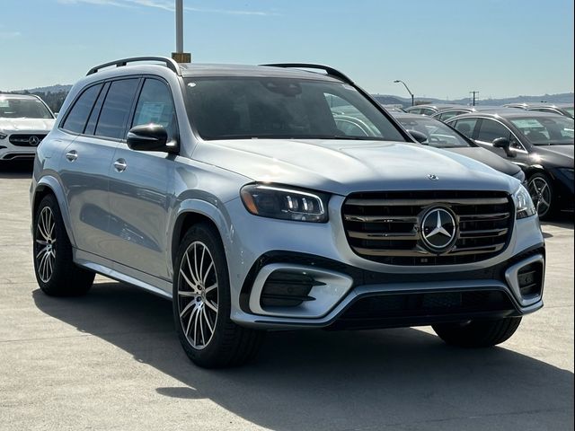 2025 Mercedes-Benz GLS 450