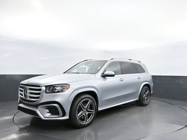 2025 Mercedes-Benz GLS 450