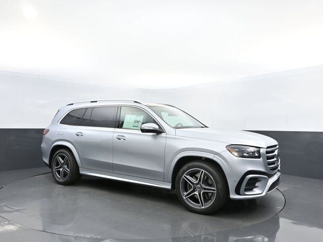 2025 Mercedes-Benz GLS 450