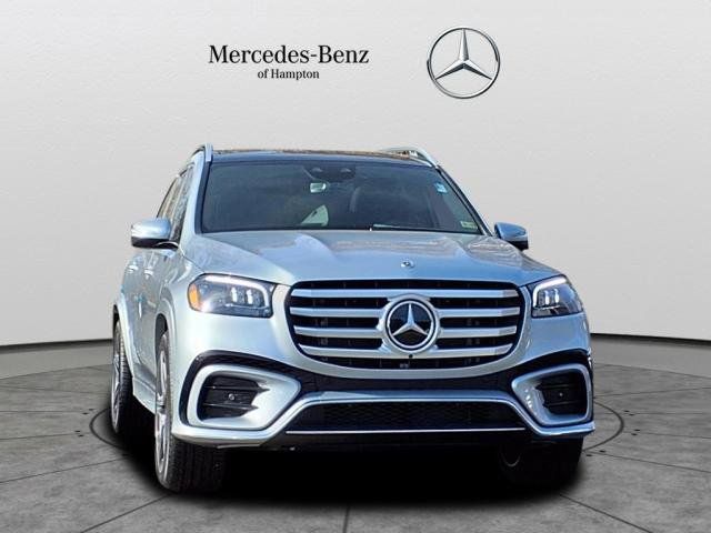 2025 Mercedes-Benz GLS 450