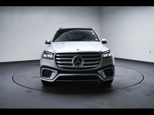 2025 Mercedes-Benz GLS 450