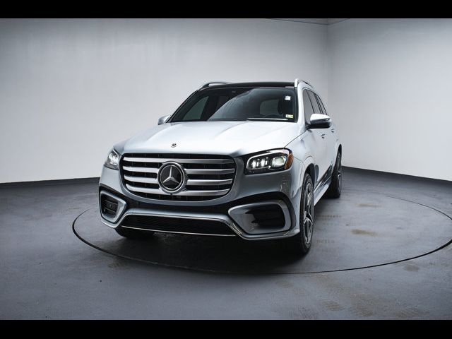 2025 Mercedes-Benz GLS 450