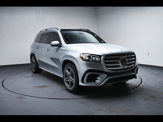 2025 Mercedes-Benz GLS 450