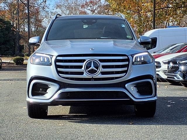 2025 Mercedes-Benz GLS 450