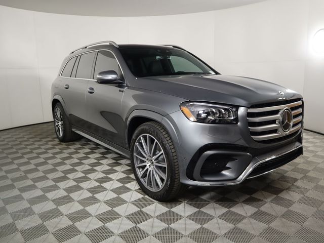 2025 Mercedes-Benz GLS 450