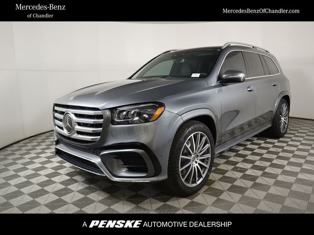 2025 Mercedes-Benz GLS 450