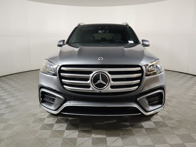 2025 Mercedes-Benz GLS 450