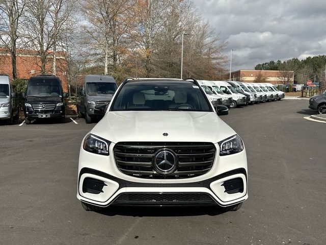 2025 Mercedes-Benz GLS 450