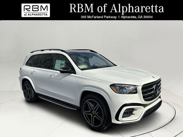 2025 Mercedes-Benz GLS 450