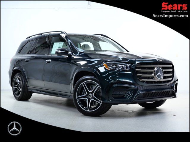 2025 Mercedes-Benz GLS 450