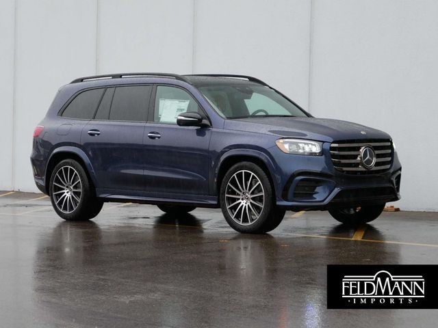 2025 Mercedes-Benz GLS 450