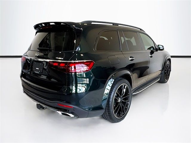 2025 Mercedes-Benz GLS 450