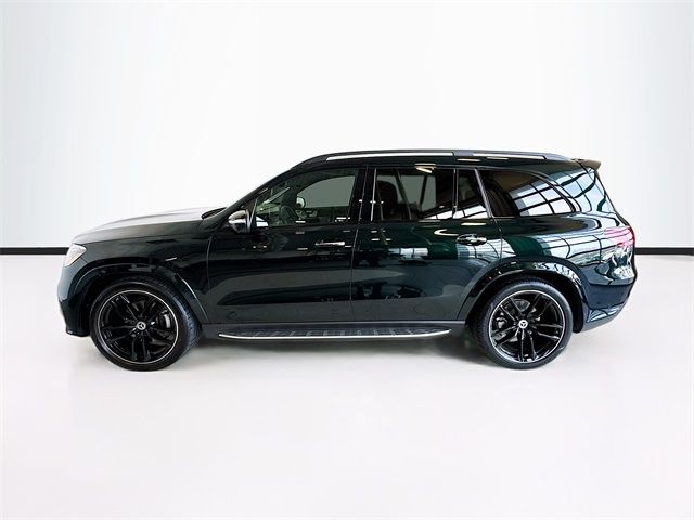 2025 Mercedes-Benz GLS 450