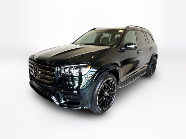 2025 Mercedes-Benz GLS 450