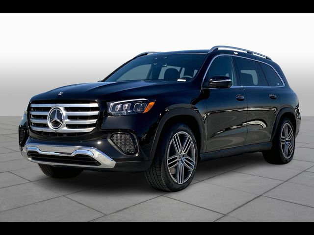 2025 Mercedes-Benz GLS 450