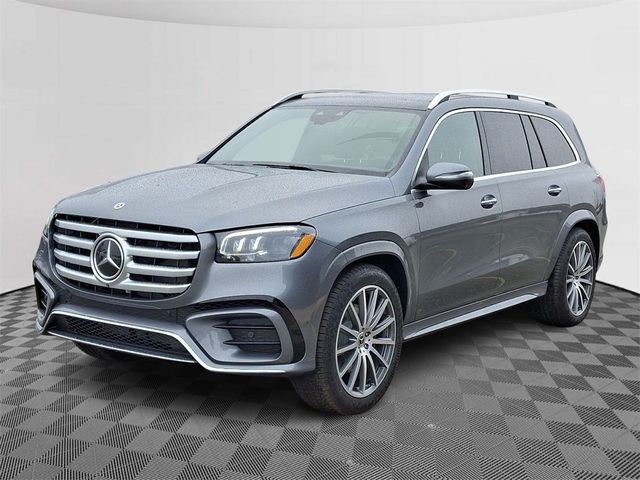 2025 Mercedes-Benz GLS 450