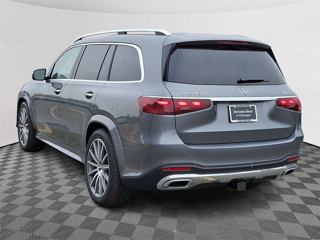 2025 Mercedes-Benz GLS 450