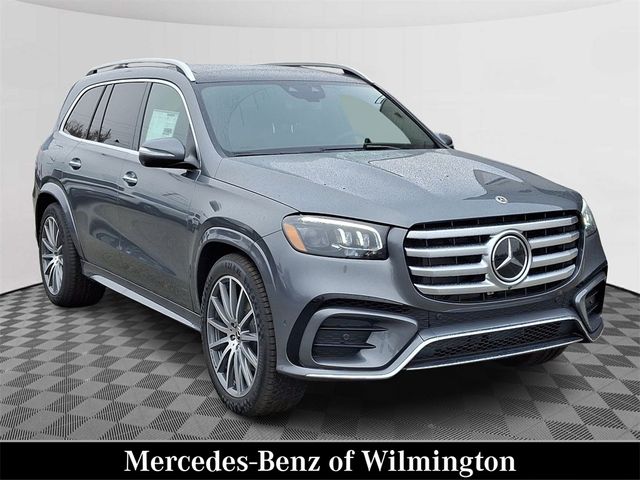 2025 Mercedes-Benz GLS 450