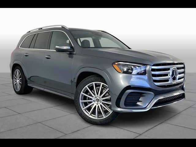 2025 Mercedes-Benz GLS 450