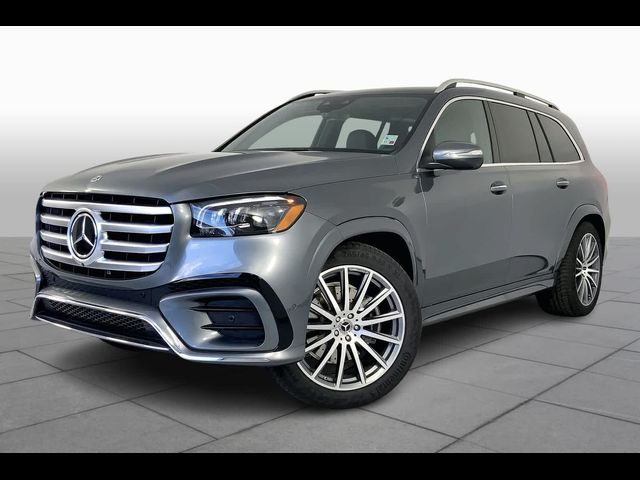 2025 Mercedes-Benz GLS 450