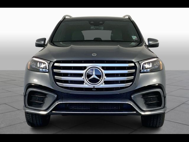 2025 Mercedes-Benz GLS 450