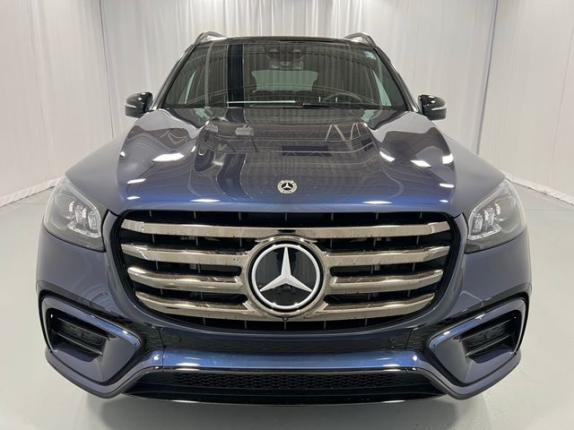 2025 Mercedes-Benz GLS 450