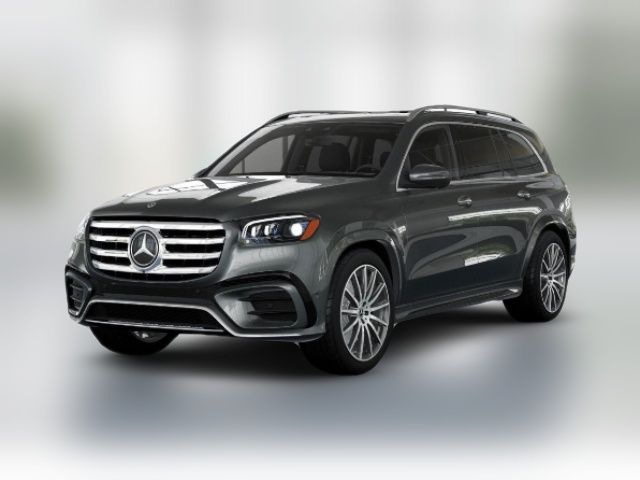 2025 Mercedes-Benz GLS 450