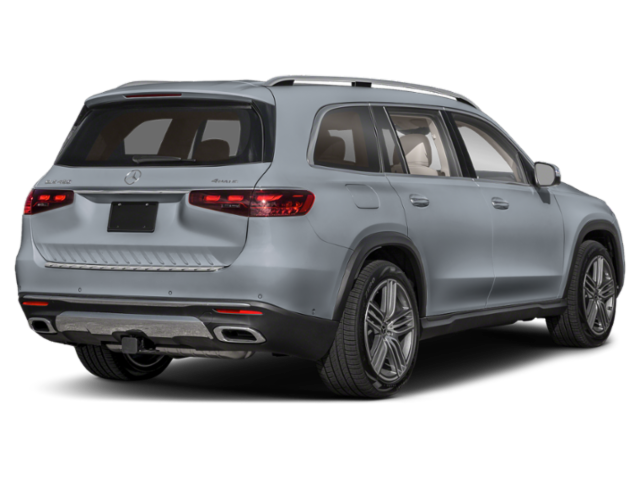 2025 Mercedes-Benz GLS 450