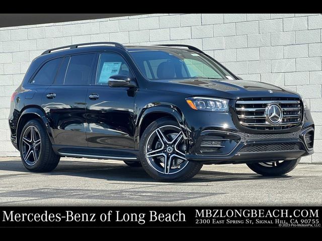 2025 Mercedes-Benz GLS 450