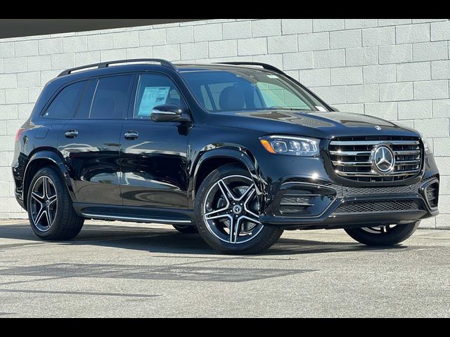 2025 Mercedes-Benz GLS 450