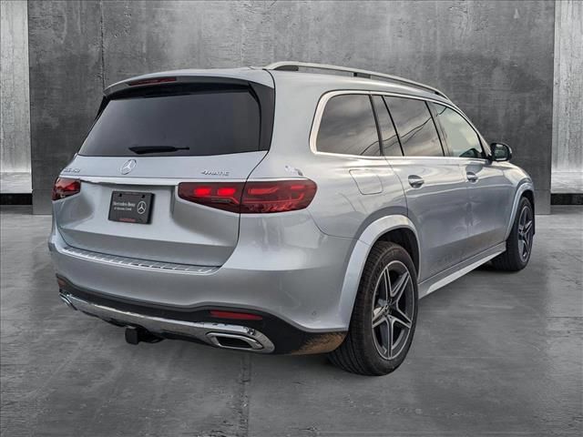 2025 Mercedes-Benz GLS 450