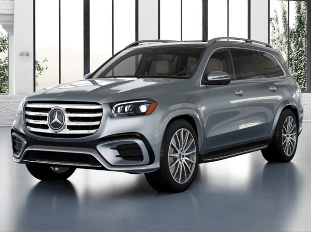 2025 Mercedes-Benz GLS 450