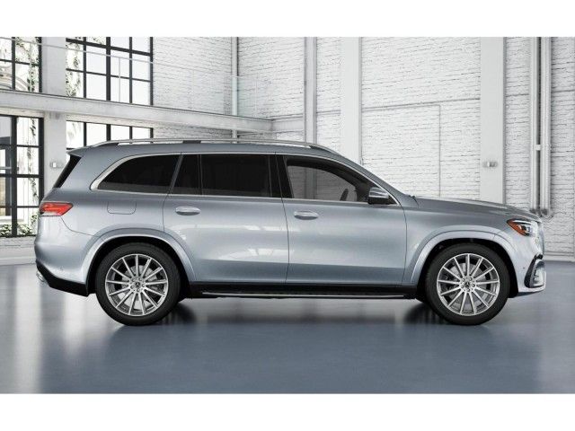 2025 Mercedes-Benz GLS 450