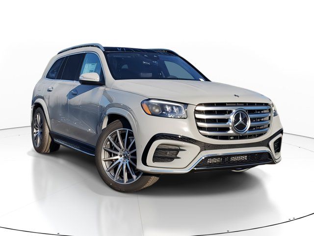 2025 Mercedes-Benz GLS 450