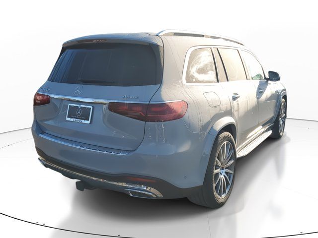 2025 Mercedes-Benz GLS 450