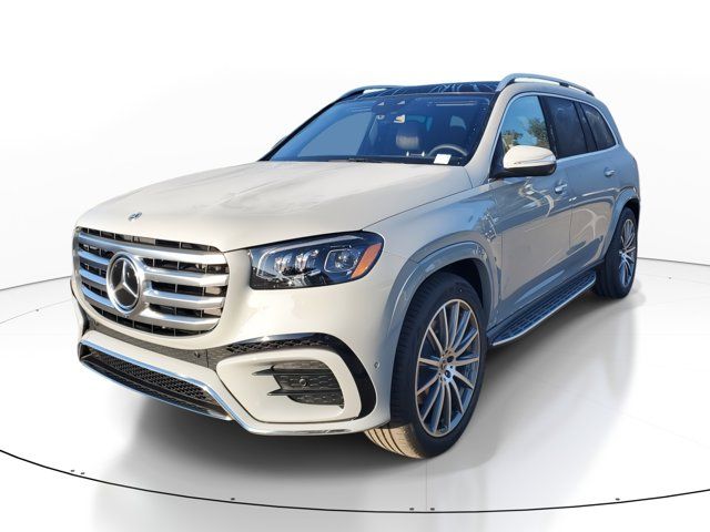 2025 Mercedes-Benz GLS 450