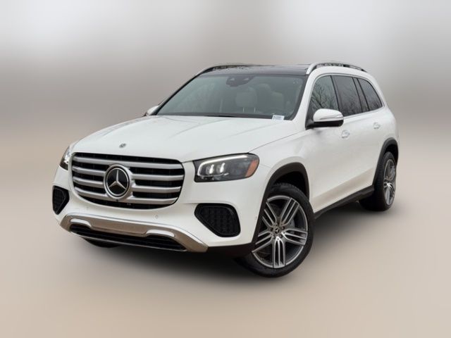 2025 Mercedes-Benz GLS 450