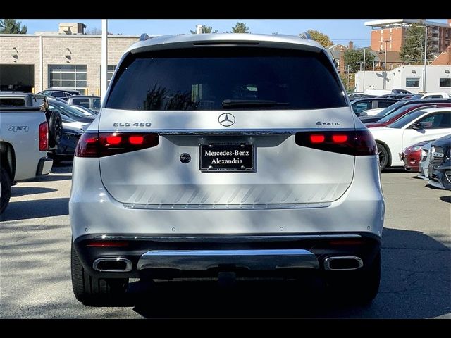 2025 Mercedes-Benz GLS 450