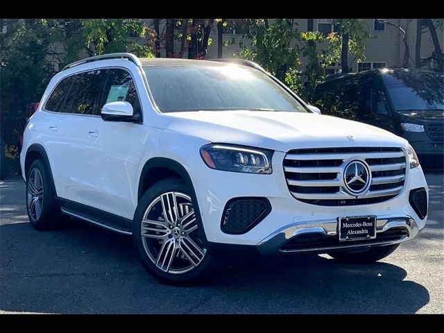 2025 Mercedes-Benz GLS 450