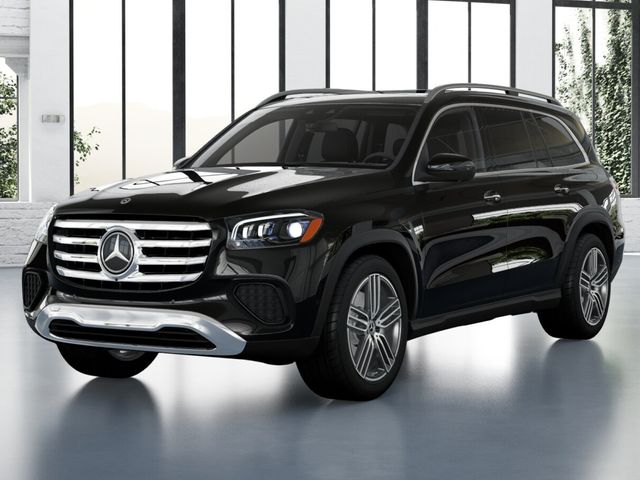 2025 Mercedes-Benz GLS 450