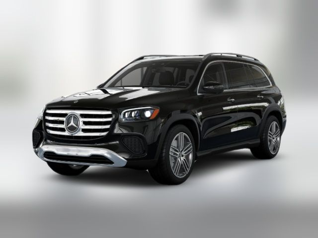 2025 Mercedes-Benz GLS 450