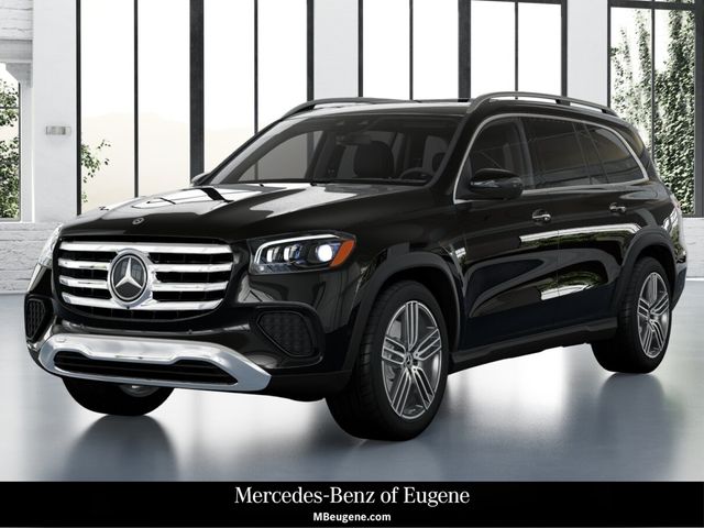 2025 Mercedes-Benz GLS 450