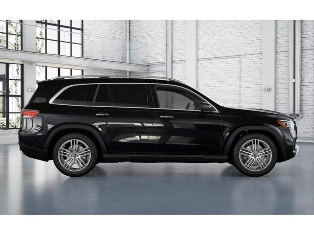 2025 Mercedes-Benz GLS 450