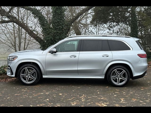 2025 Mercedes-Benz GLS 450