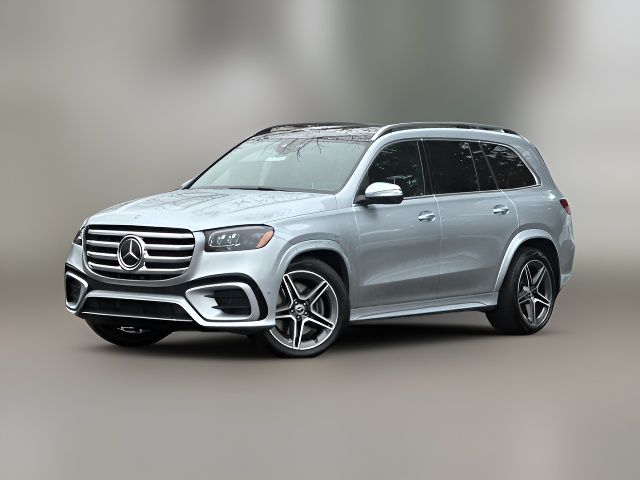 2025 Mercedes-Benz GLS 450