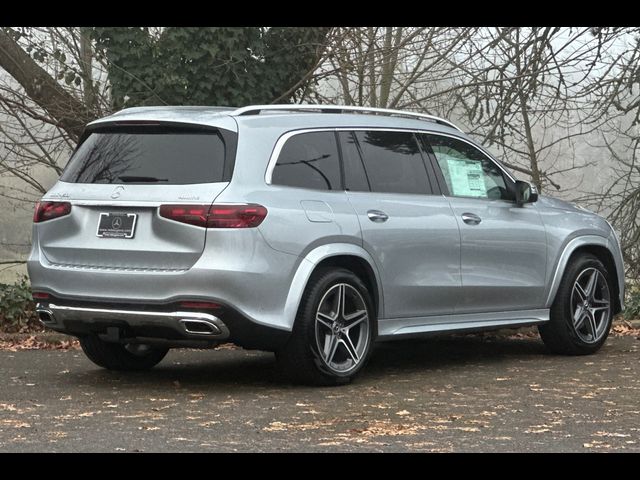 2025 Mercedes-Benz GLS 450