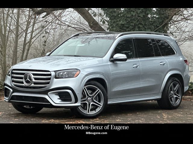 2025 Mercedes-Benz GLS 450