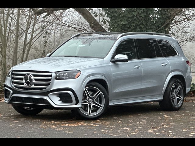 2025 Mercedes-Benz GLS 450