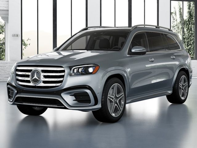 2025 Mercedes-Benz GLS 450