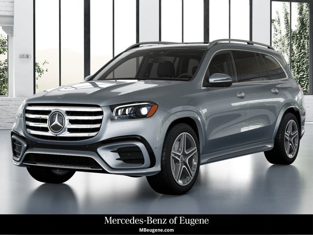 2025 Mercedes-Benz GLS 450